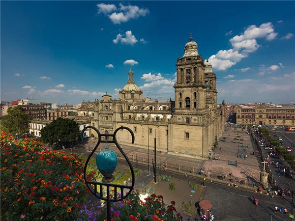 Mexico City to Oaxaca tour with added comfort