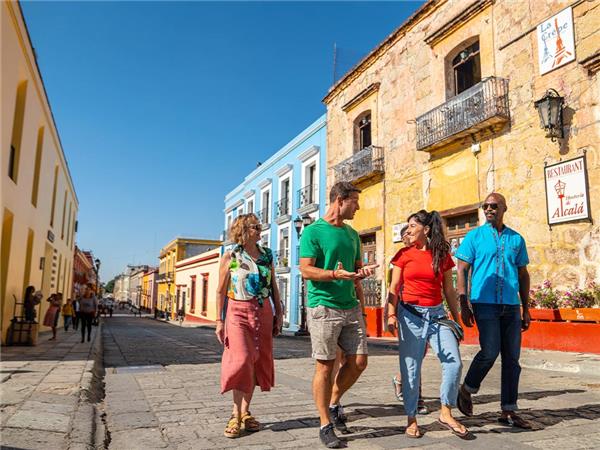 Mexico City to Oaxaca tour with added comfort