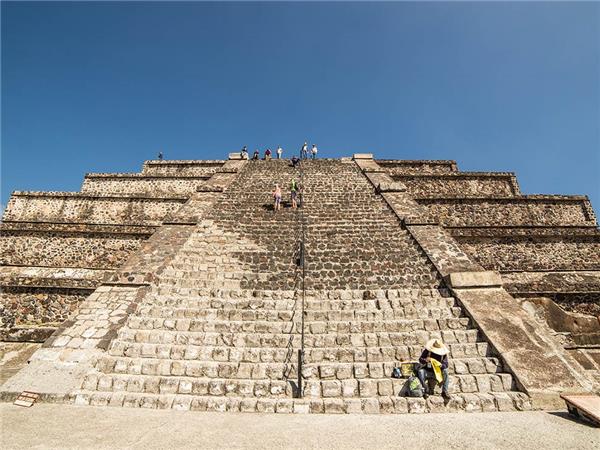Mexico City to Oaxaca tour