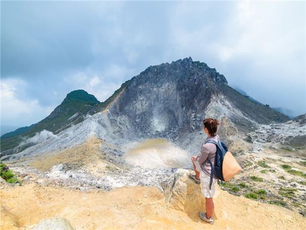 Sumatra small group vacation