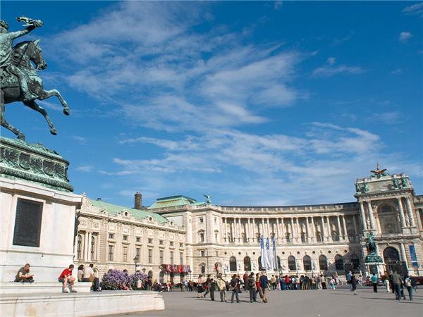 Highlights of Central Europe tour