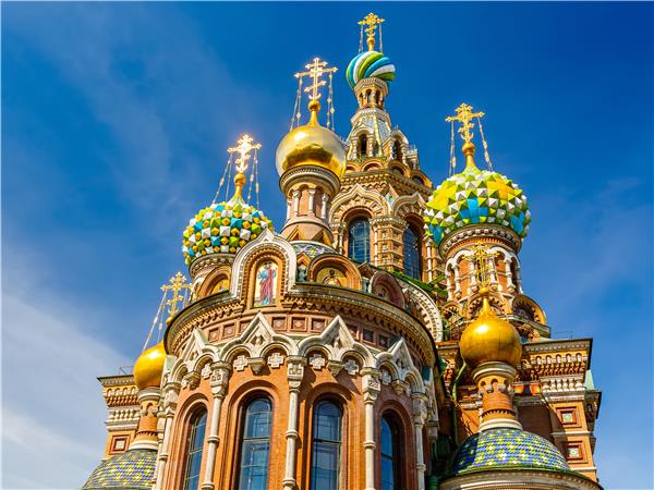 Tokyo to St Petersburg rail tour
