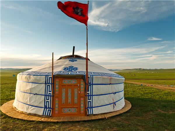 Trans Mongolian railway vacation