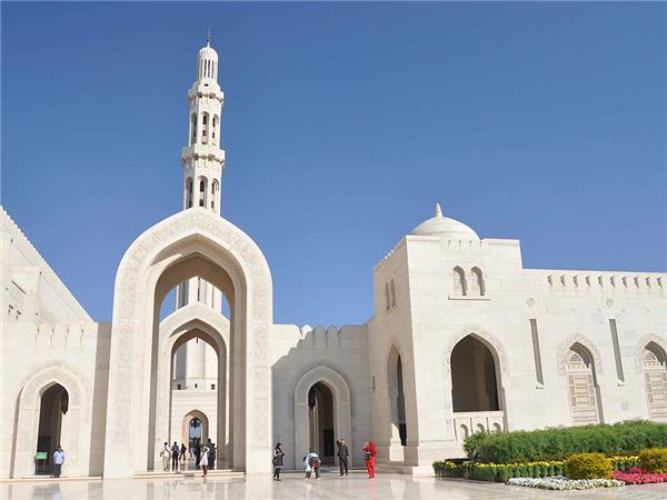Oman small group vacation