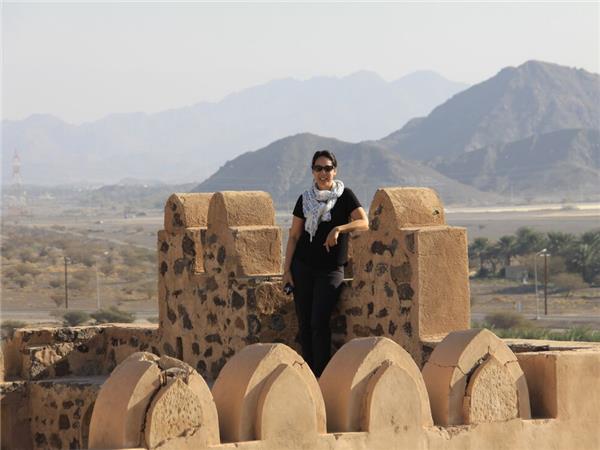 Oman small group vacation