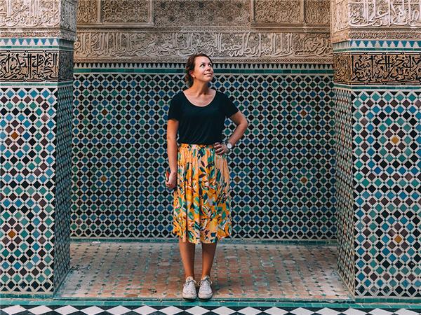 Morocco highlights vacation