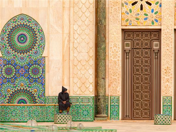 Morocco highlights vacation