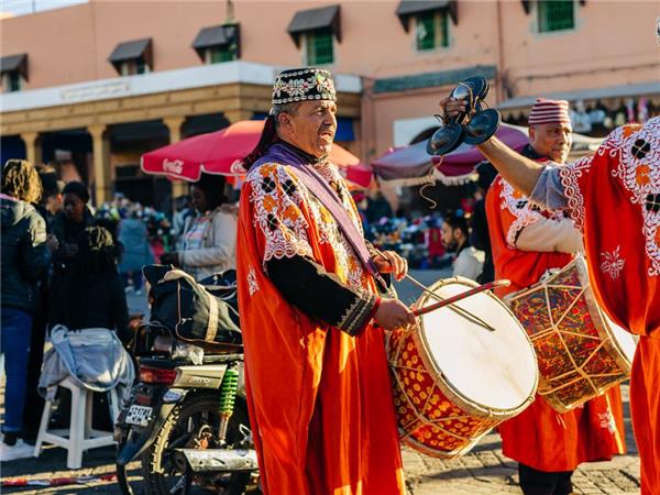 Morocco highlights vacation, with added comfort