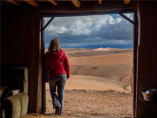 Morocco highlights vacation, with added comfort