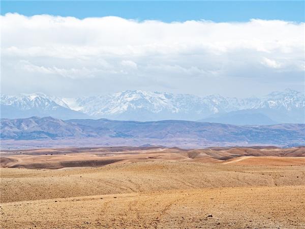 Morocco highlights vacation, with added comfort