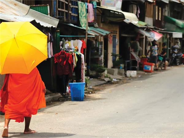 Cambodia small group vacation