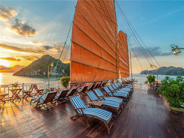 Vietnam and Angkor in comfort