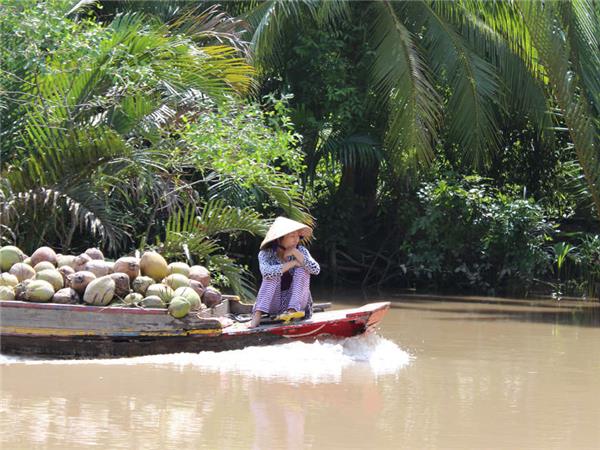 Vietnam and Angkor in comfort