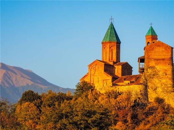 Georgia and Armenia tour