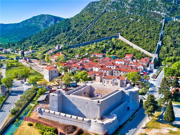 Old Dubrovnik and Dalmatia small group vacation