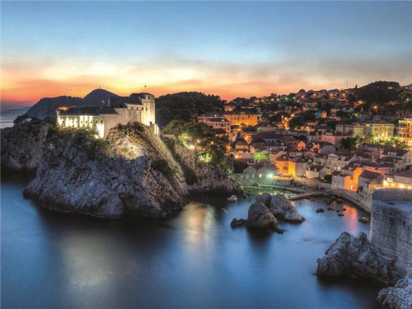 Old Dubrovnik and Dalmatia small group vacation