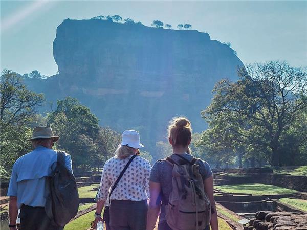 Highlights of Sri Lanka small group tour