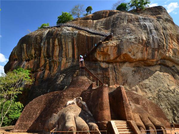 Highlights of Sri Lanka small group tour