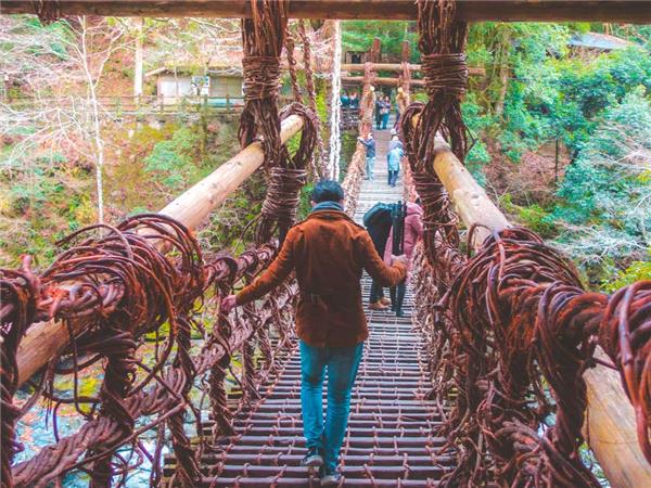 Southern Japan small group tour