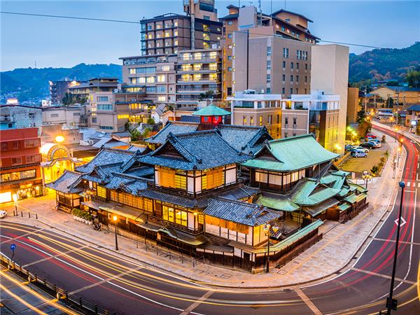 Southern Japan small group tour