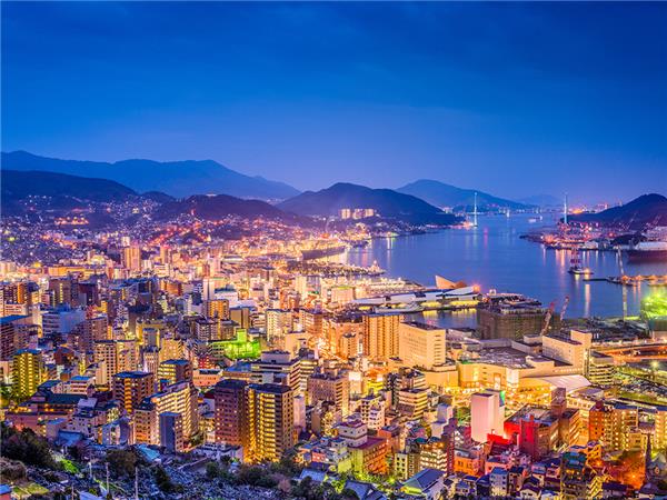Southern Japan small group tour