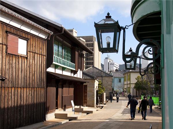 Southern Japan small group tour