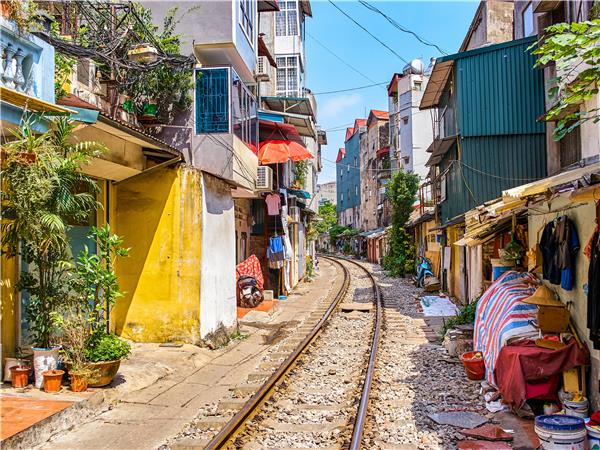 Hidden Vietnam guided tour