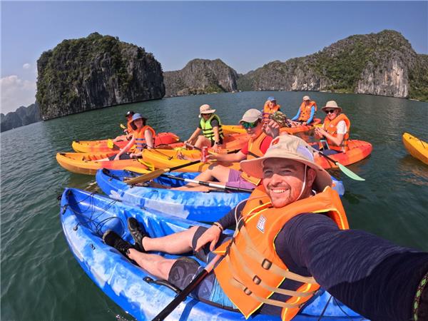 Hidden Vietnam guided tour
