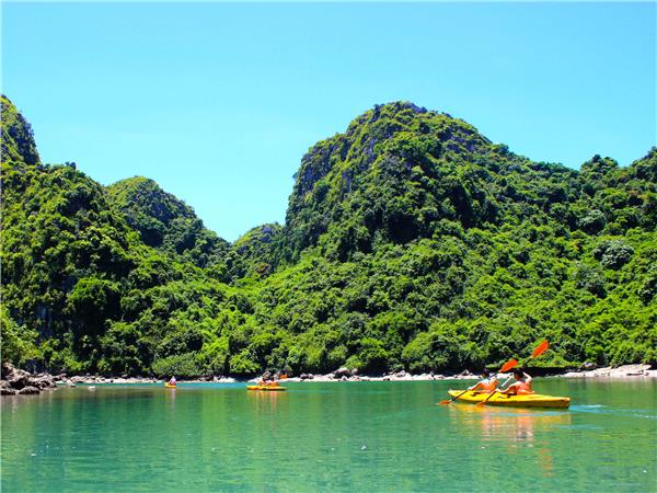 Hidden Vietnam guided tour