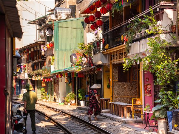 Hidden Vietnam guided tour