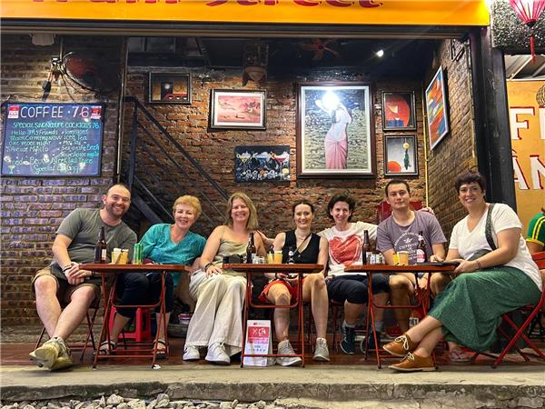 Hidden Vietnam guided tour