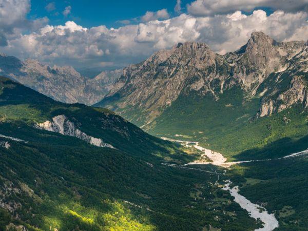 Northern Albania hiking vacation