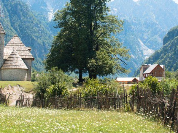 Northern Albania hiking vacation