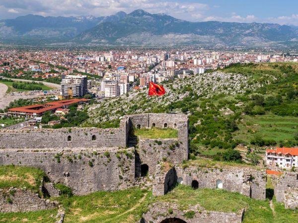 Northern Albania hiking vacation