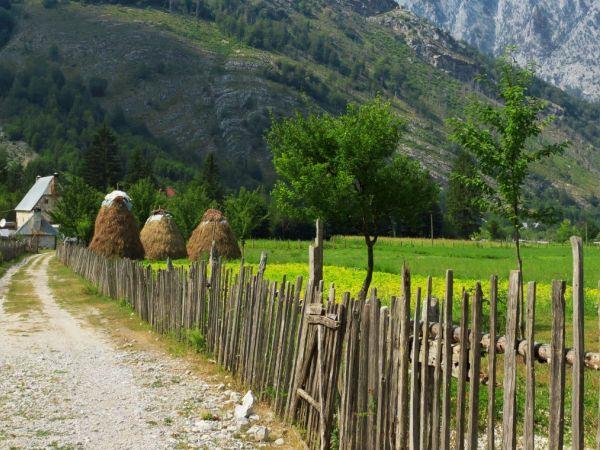 Northern Albania hiking vacation