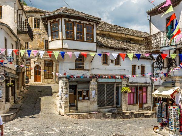 Walking in Southern Albania vacation