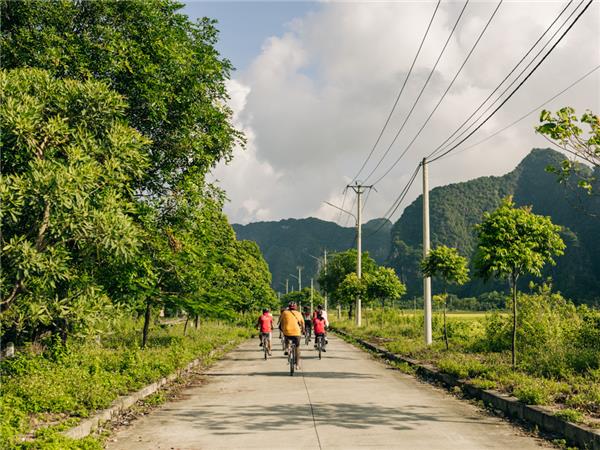 Vietnam family vacation with teenagers