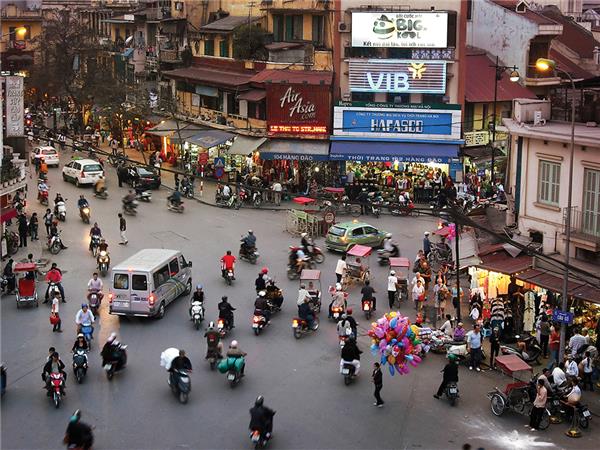 Vietnam family vacation with teenagers