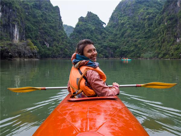 Vietnam family vacation with teenagers