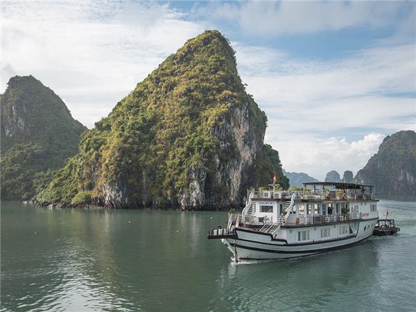 Vietnam family vacation with teenagers