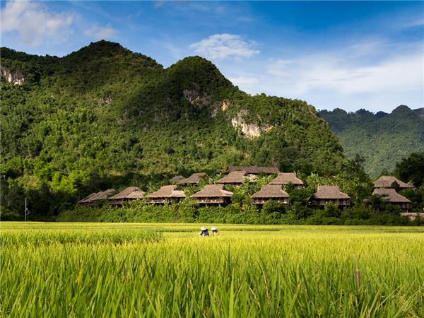 Vietnam family vacation with teenagers