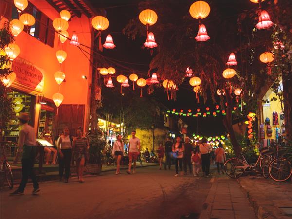 Vietnam family vacation with teenagers