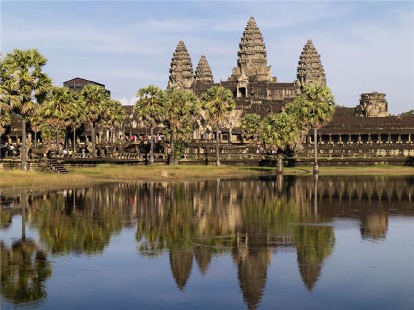 Highlights of Vietnam and Cambodia small group holiday