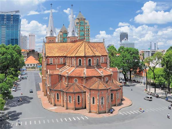 Vietnam and Cambodia small group vacation