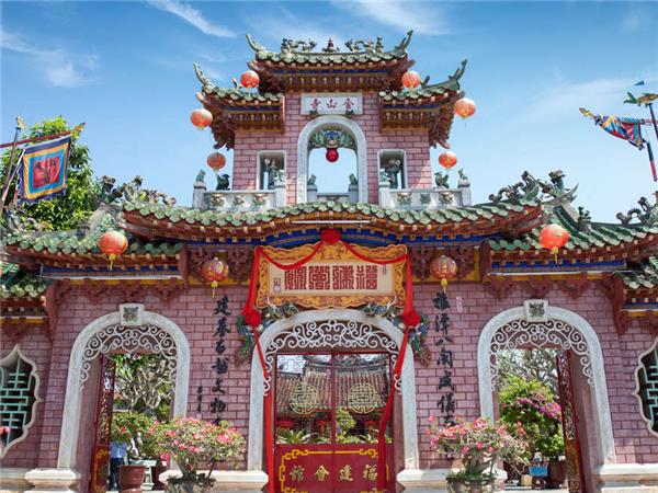 Vietnam and Cambodia small group vacation