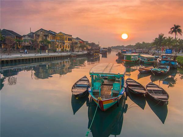 Vietnam and Cambodia small group vacation