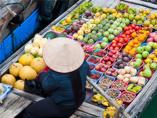 Vietnam and Cambodia small group vacation