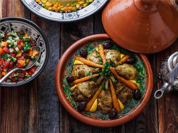 Morocco food tour