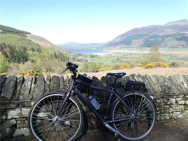 Irish Sea to the North Sea cycling holiday