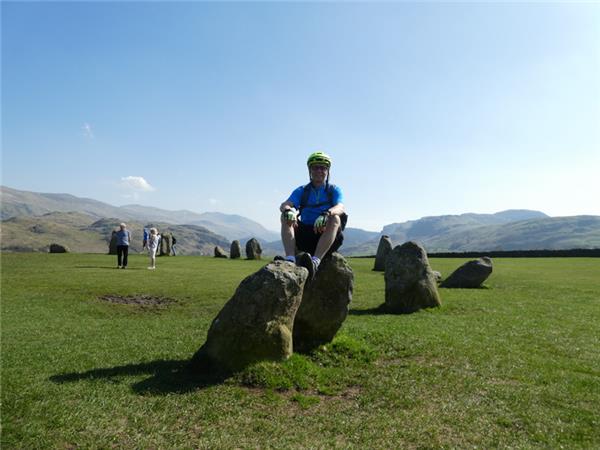 Irish Sea to the North Sea cycling holiday